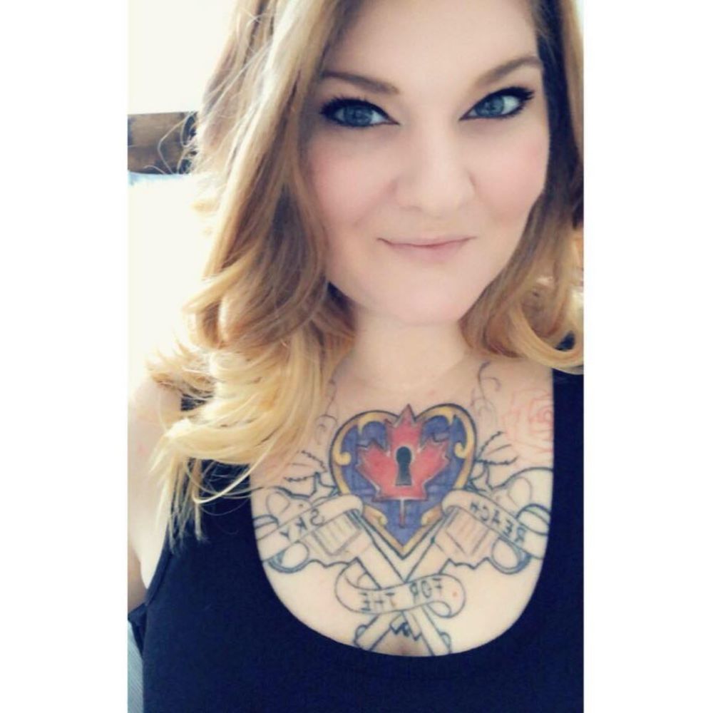 Meet your Posher, Maureen